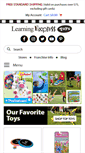 Mobile Screenshot of learningexpress.com